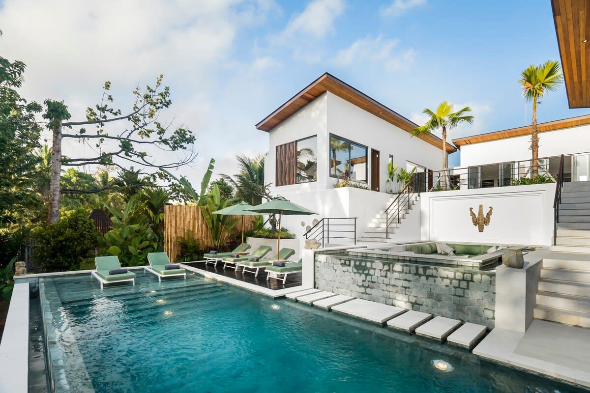 Villa Leove in Ubud — image 14