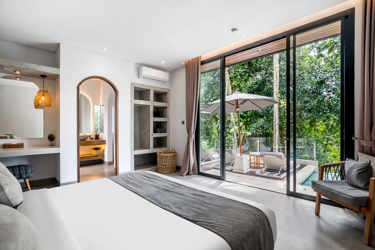 Villa Bosco in Ubud — image 8