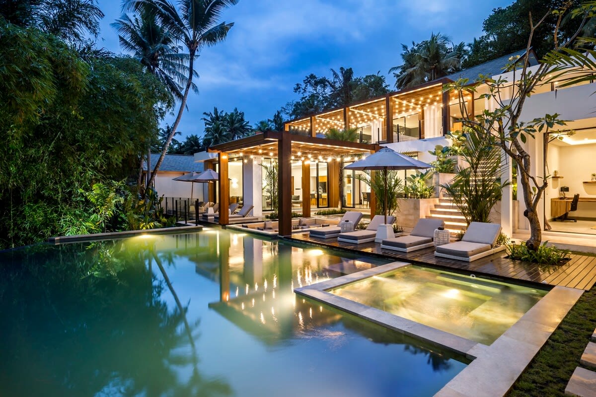 Villa Oasis in Ubud — image 6