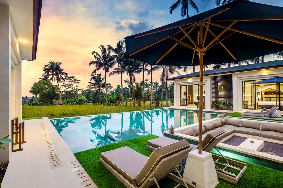 Villa Manga in Ubud — image 5