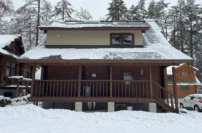 VILLA ANTELOPE HAKUBA II in amed in Other Location — image 1
