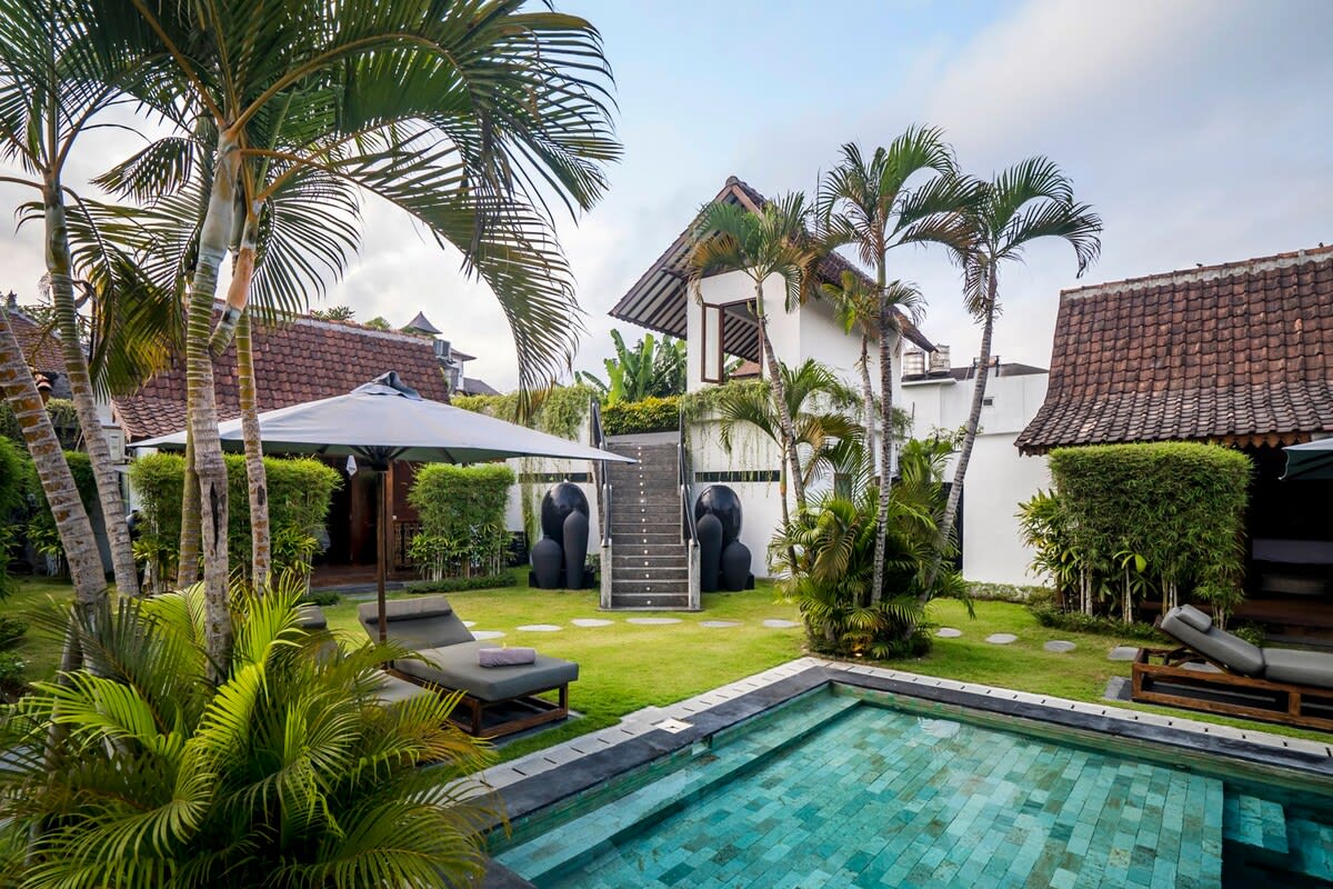 Villa Bloom 2BR Studio in Canggu — image 19