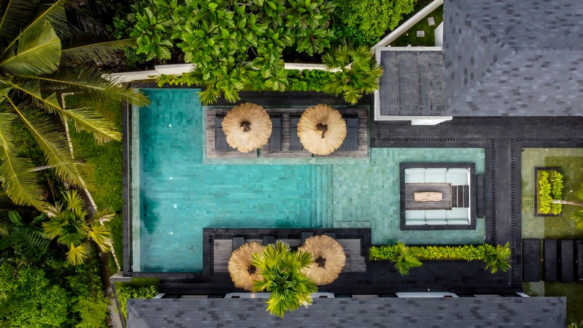 Villa Lagoon in Ubud — image 8