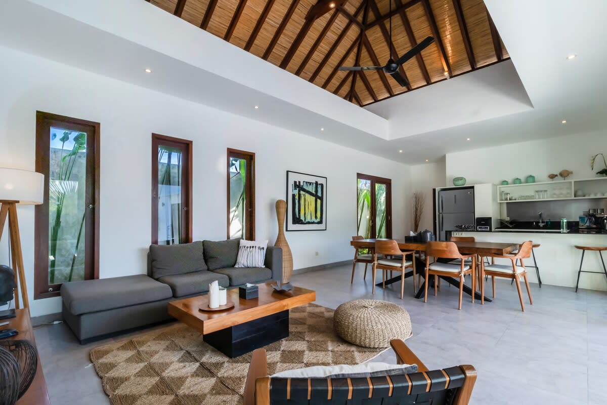 Villa Leaf in Sanur — image 12