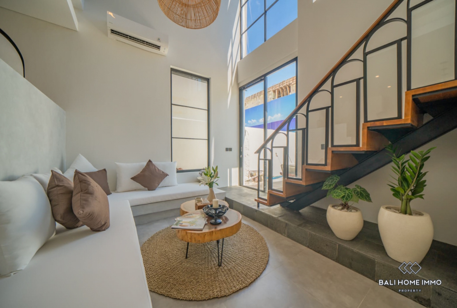 Near Beach 1 Bedroom Villa for Monthly and Yearly Rental in Bali Cemagi — image 3