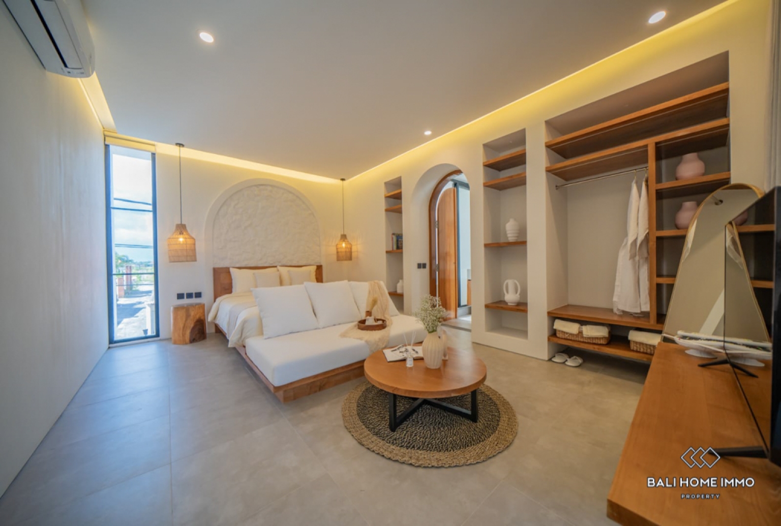 Near Beach 1 Bedroom Villa for Monthly and Yearly Rental in Bali Cemagi — image 14