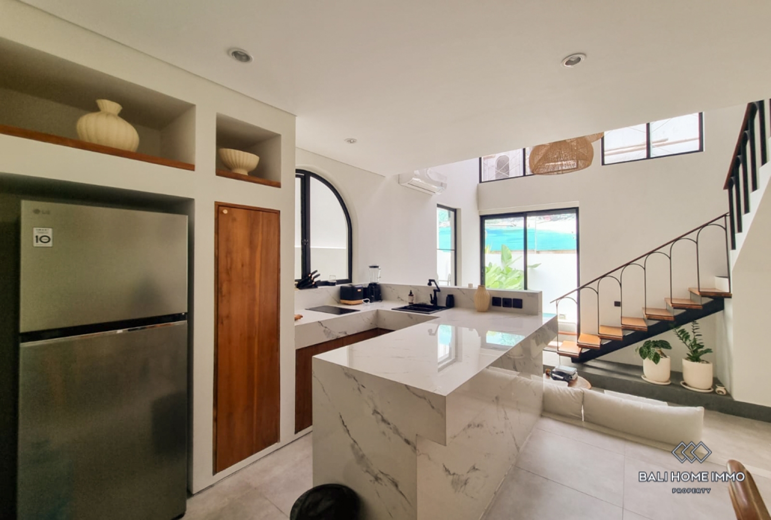 Near Beach 1 Bedroom Villa for Monthly and Yearly Rental in Bali Cemagi — image 4