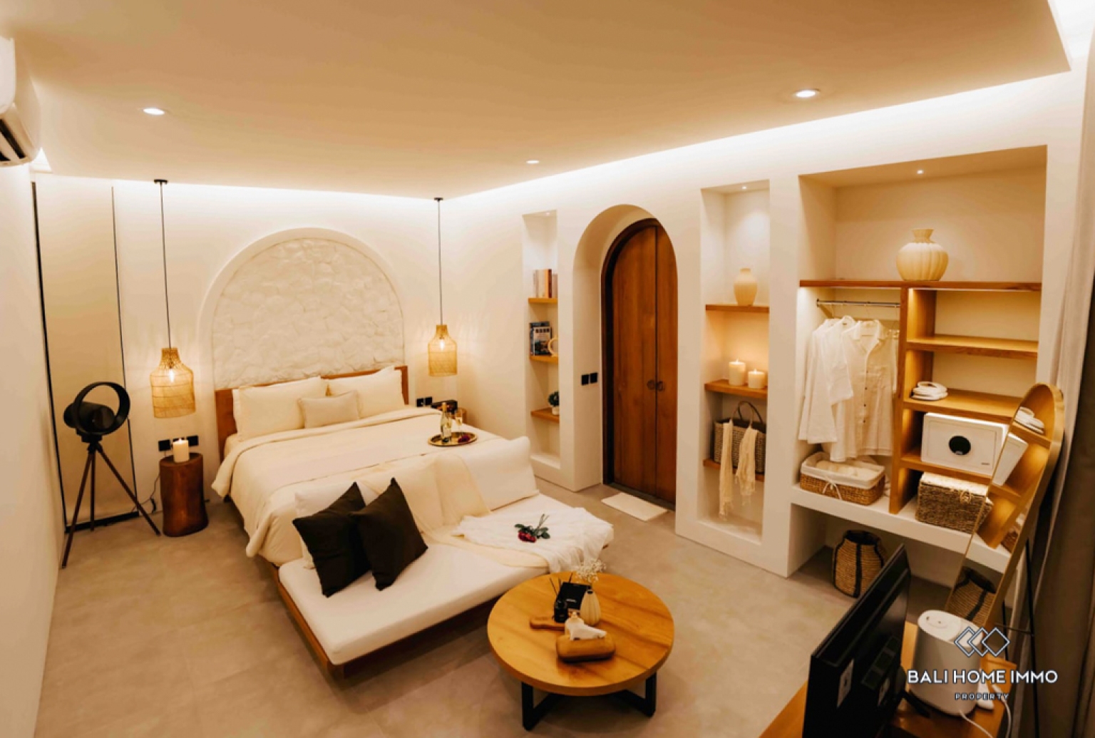 Near Beach 1 Bedroom Villa for Monthly and Yearly Rental in Bali Cemagi — image 13
