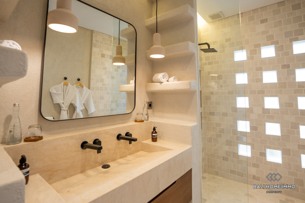 NEWLY BUILT 3 BEDROOM LUXURY VILLAS FOR RENT IN BALI CANGGU BERAWA — image 14