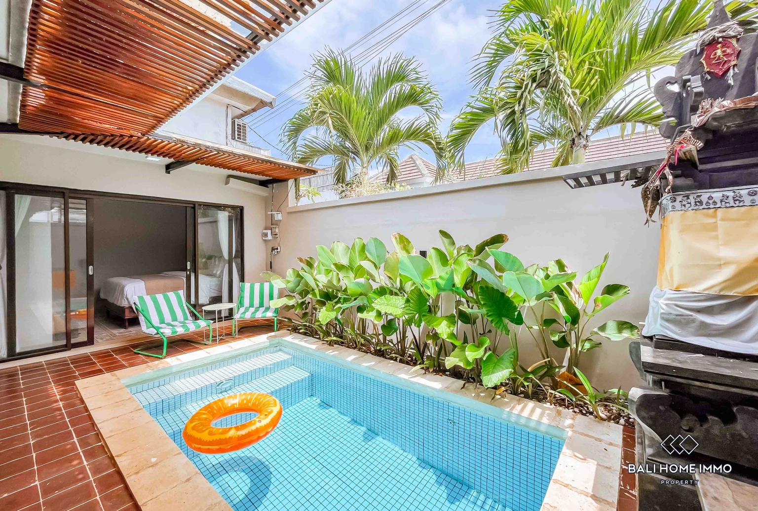 NEWLY RENOVATED 2 BEDROOMS VILLA FOR YEARLY & MONTHLY RENTAL IN BALI-UNGASAN — image 1
