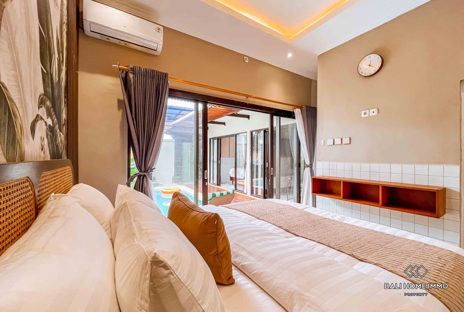 NEWLY RENOVATED 2 BEDROOMS VILLA FOR YEARLY & MONTHLY RENTAL IN BALI-UNGASAN — image 7