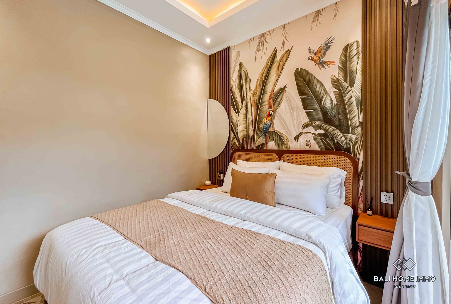 NEWLY RENOVATED 2 BEDROOMS VILLA FOR YEARLY & MONTHLY RENTAL IN BALI-UNGASAN — image 6