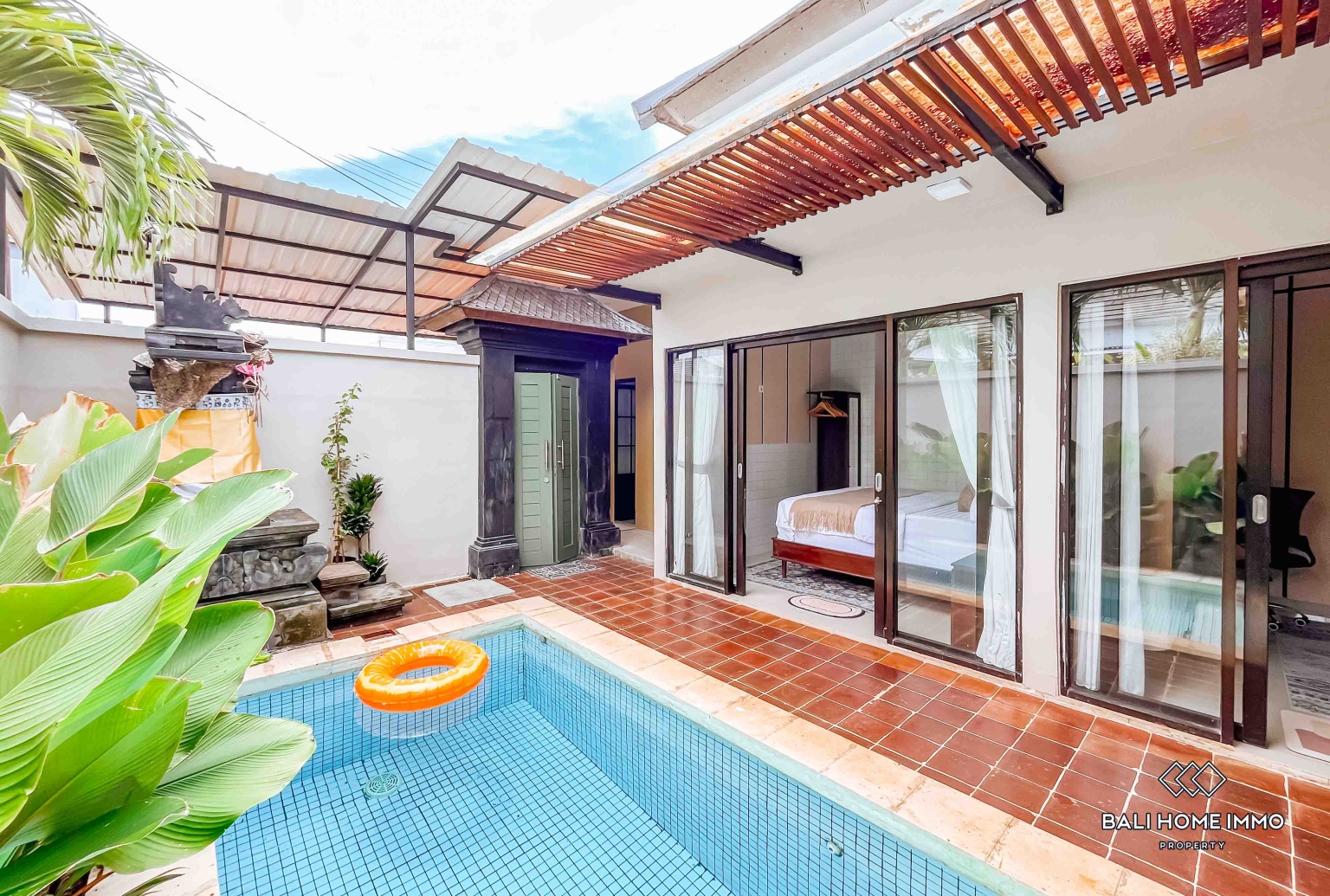NEWLY RENOVATED 2 BEDROOMS VILLA FOR YEARLY & MONTHLY RENTAL IN BALI-UNGASAN — image 2