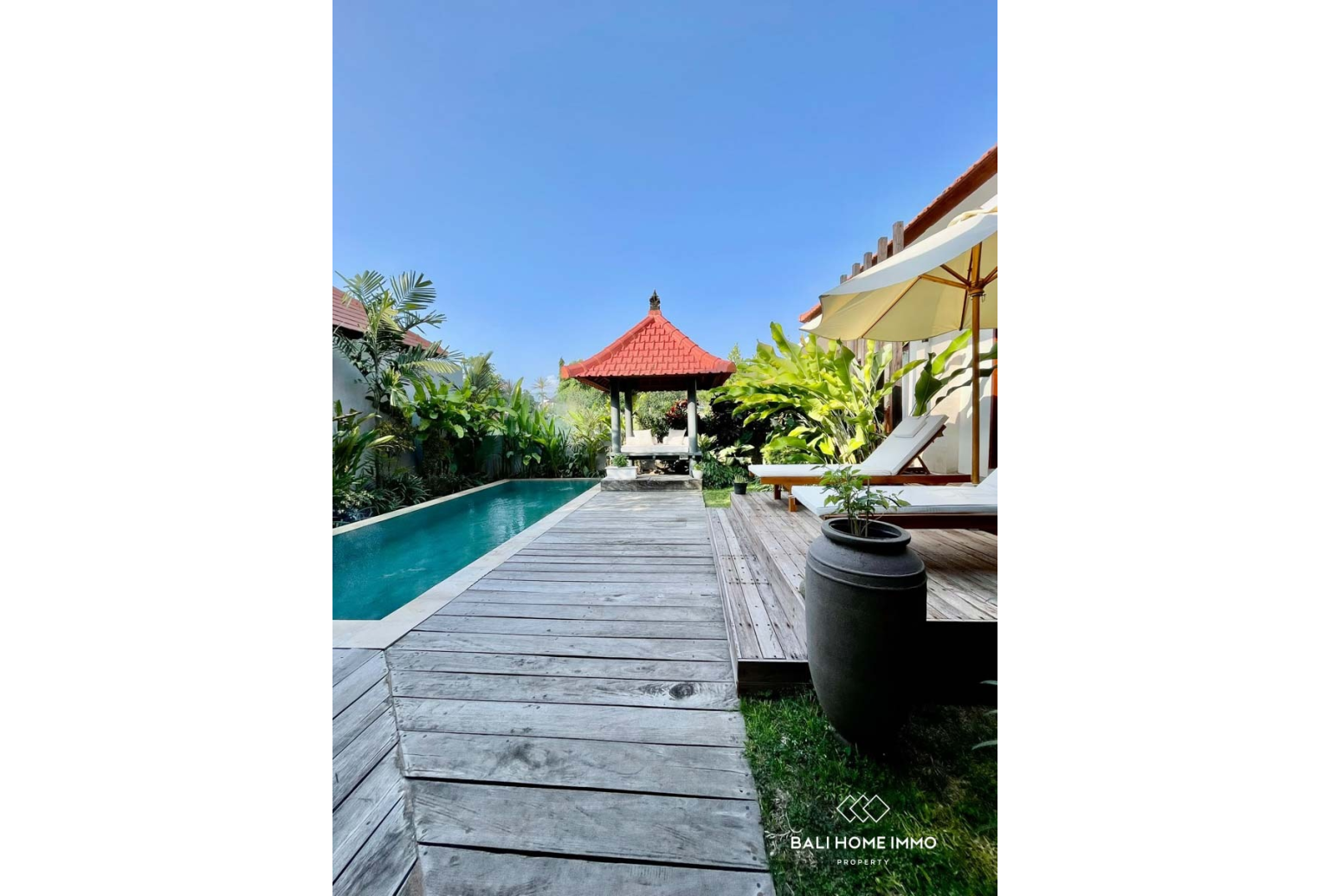 Newly Renovated 3 Bedroom Villa for Yearly Rental in Berawa — image 6