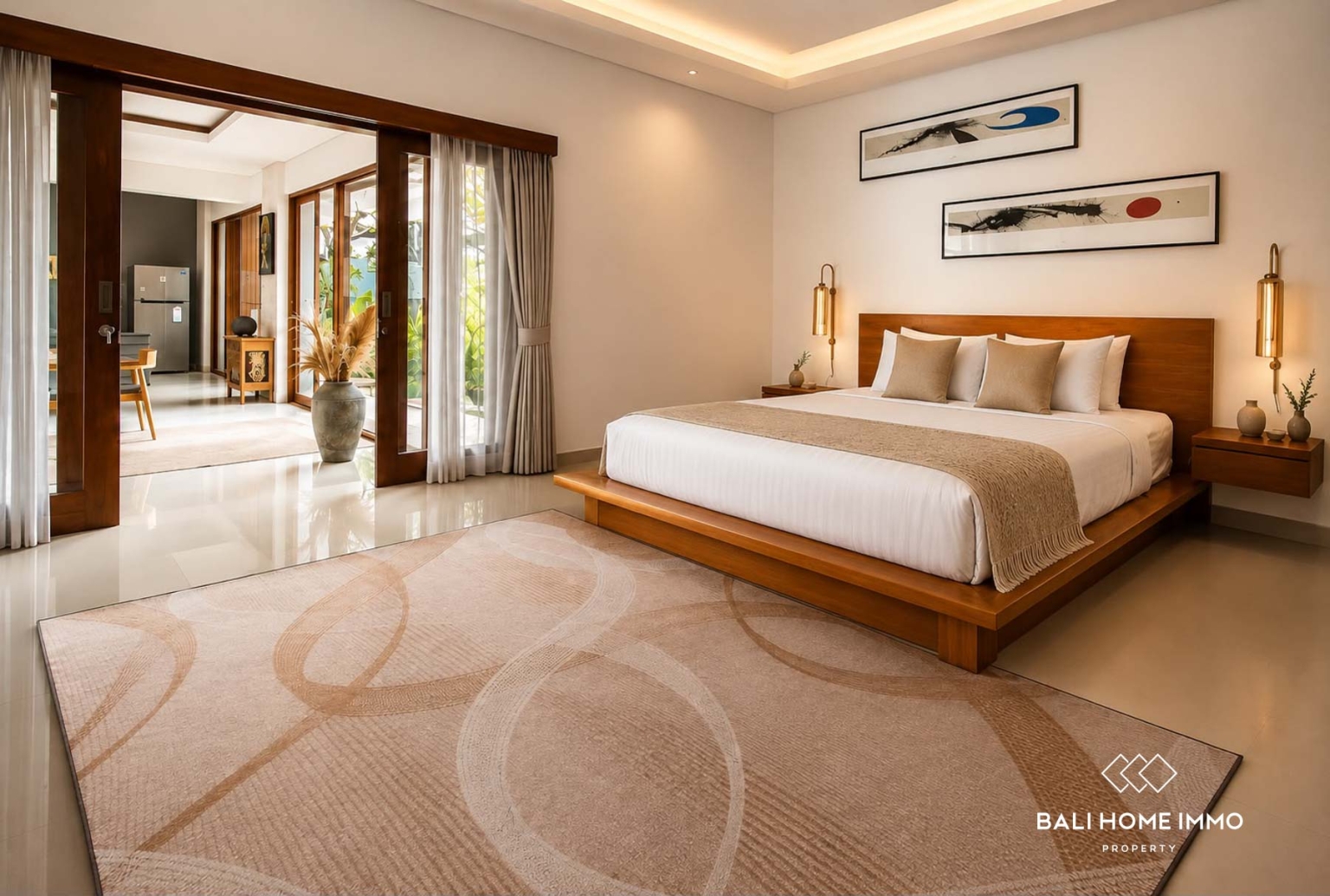 Newly Renovated 3 Bedroom Villa for Yearly Rental in Berawa — image 4