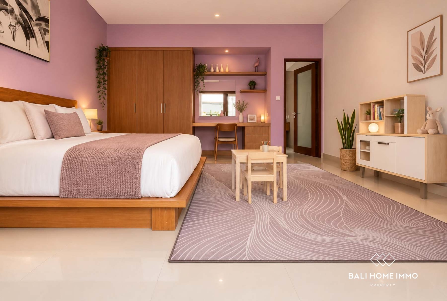 Newly Renovated 3 Bedroom Villa for Yearly Rental in Berawa — image 5