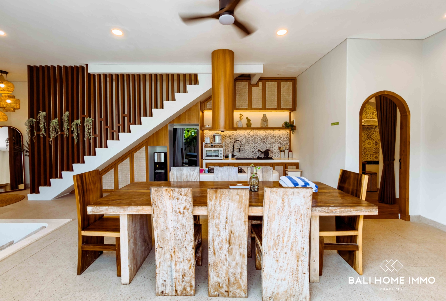 NEWLY RENOVATED 4 BEDROOM VILLA FOR MONTHLY & YEARLY RENT IN BALI - JIMBARAN — image 6