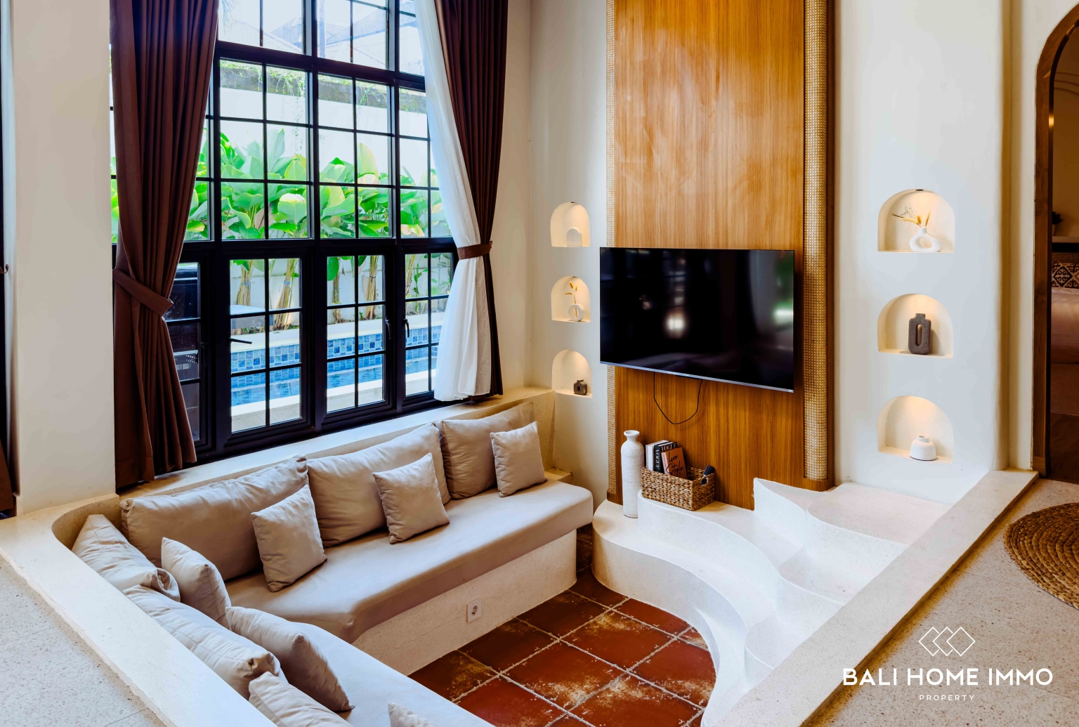 NEWLY RENOVATED 4 BEDROOM VILLA FOR MONTHLY & YEARLY RENT IN BALI - JIMBARAN — image 4