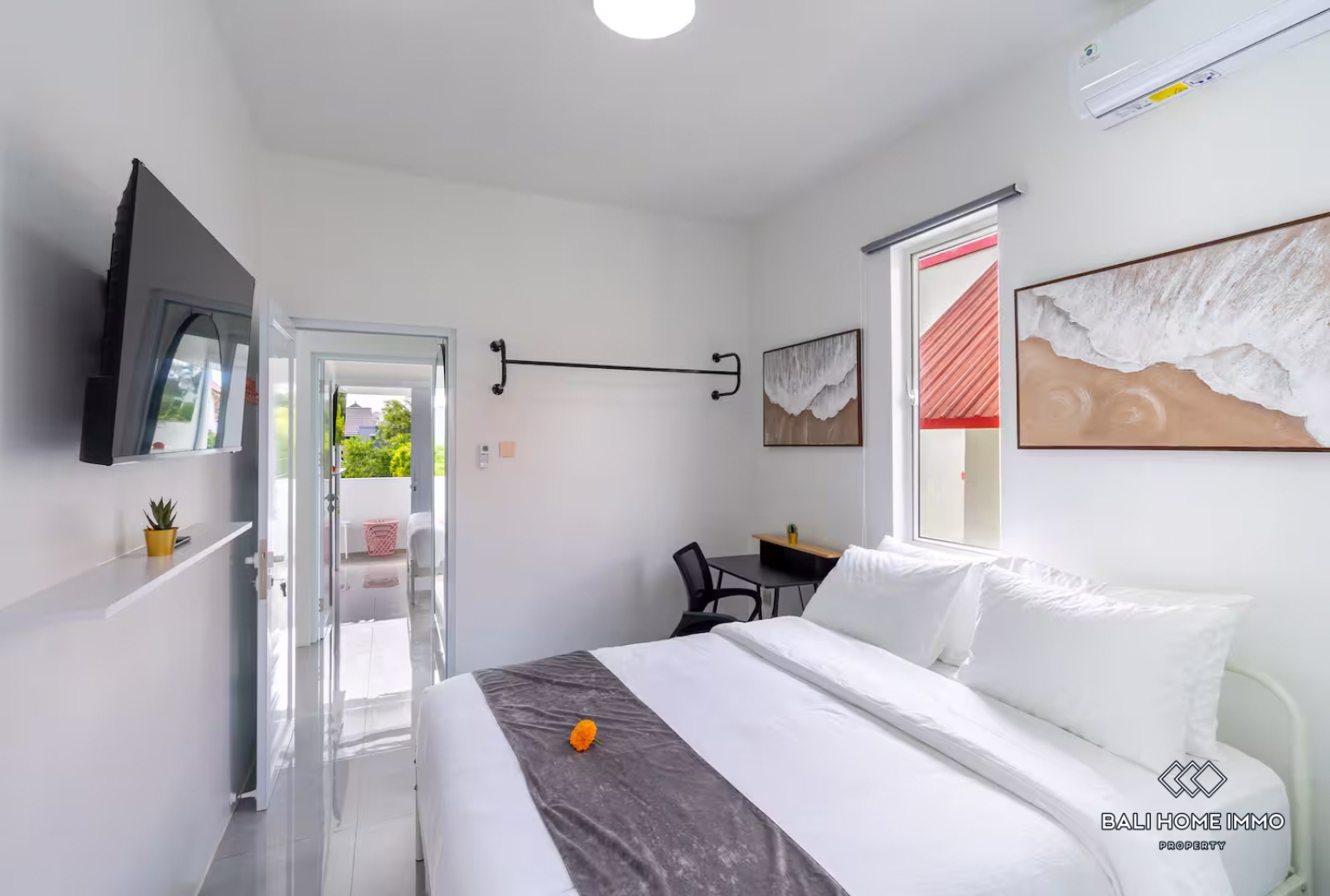 NEWLY RENOVATED 5 BEDROOMS VILLA FOR YEARLY AND MONTHLY RENTAL IN BALI - PECATU — image 15