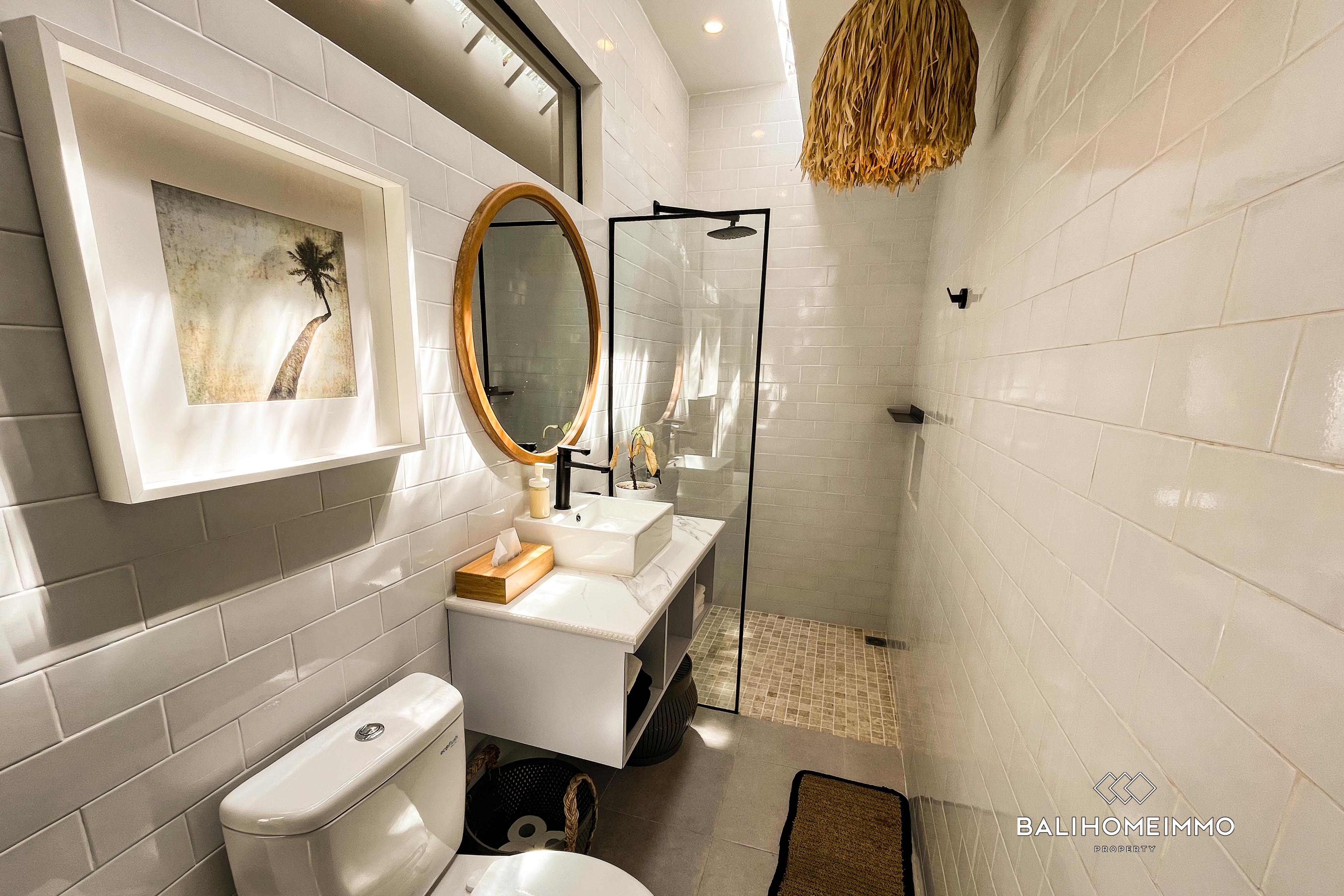 Newly Renovated Modern 2 Bedrooms Villa for Rent in Seminyak — image 12