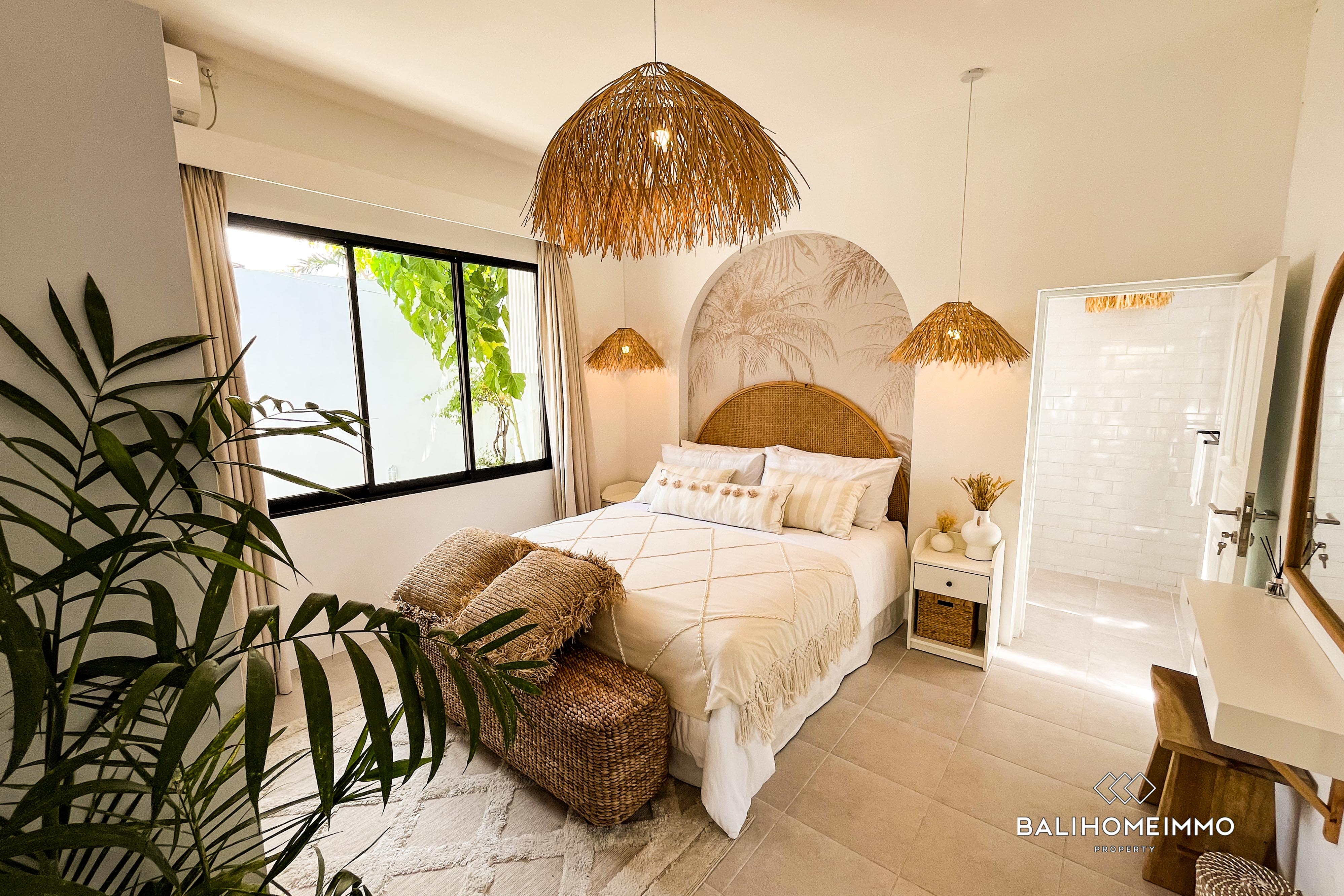 Newly Renovated Modern 2 Bedrooms Villa for Rent in Seminyak — image 9