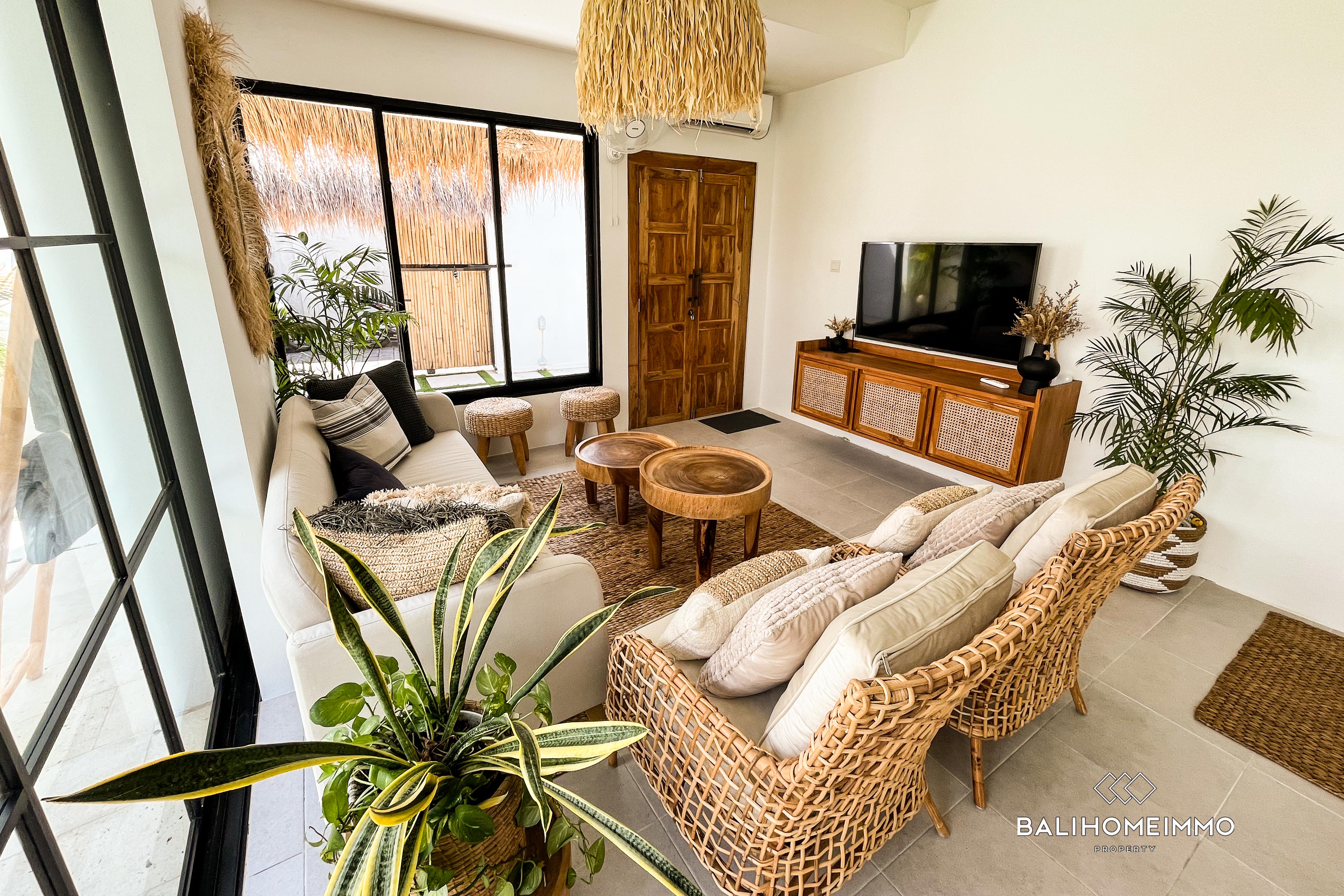 Newly Renovated Modern 2 Bedrooms Villa for Rent in Seminyak — image 3