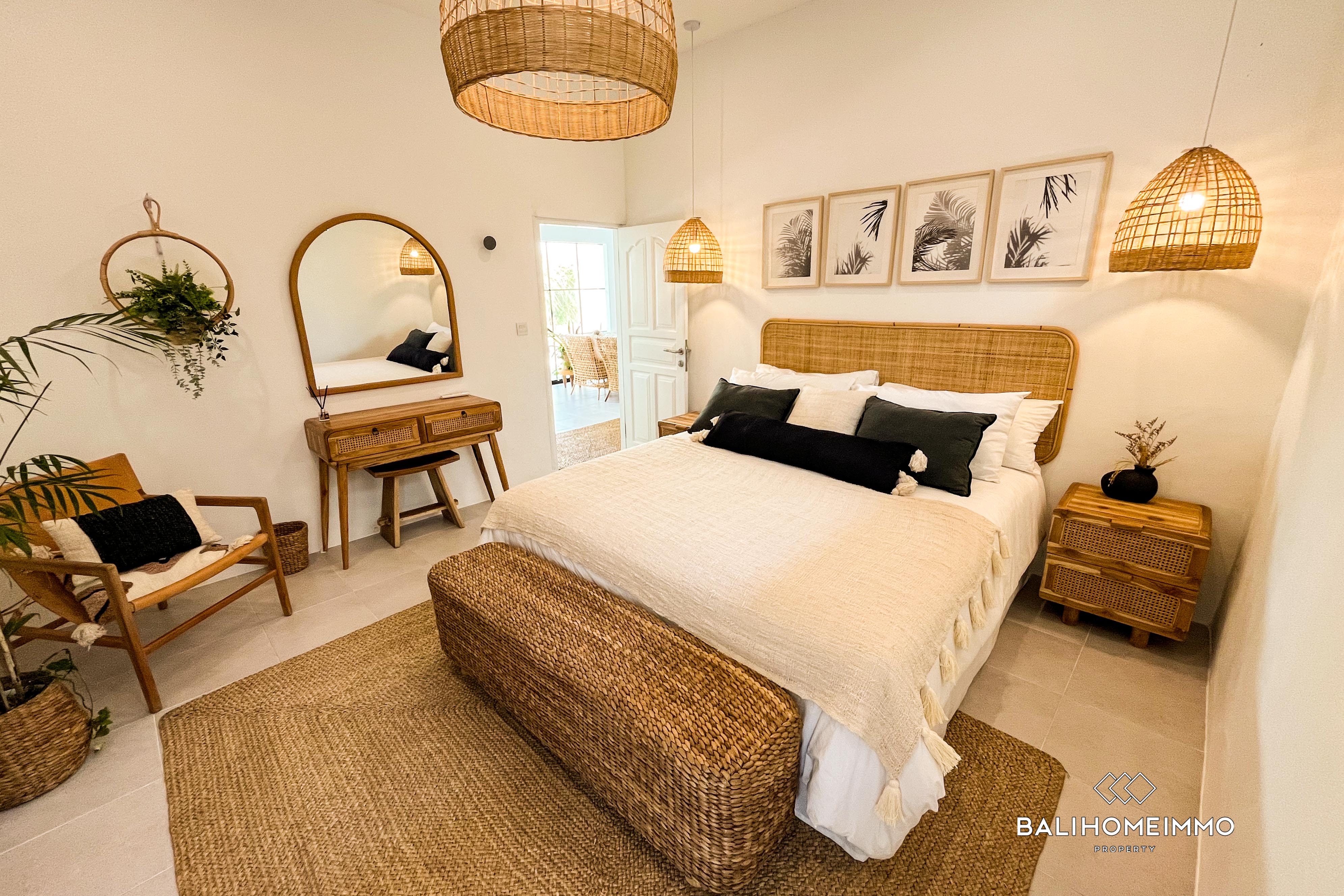 Newly Renovated Modern 2 Bedrooms Villa for Rent in Seminyak — image 7
