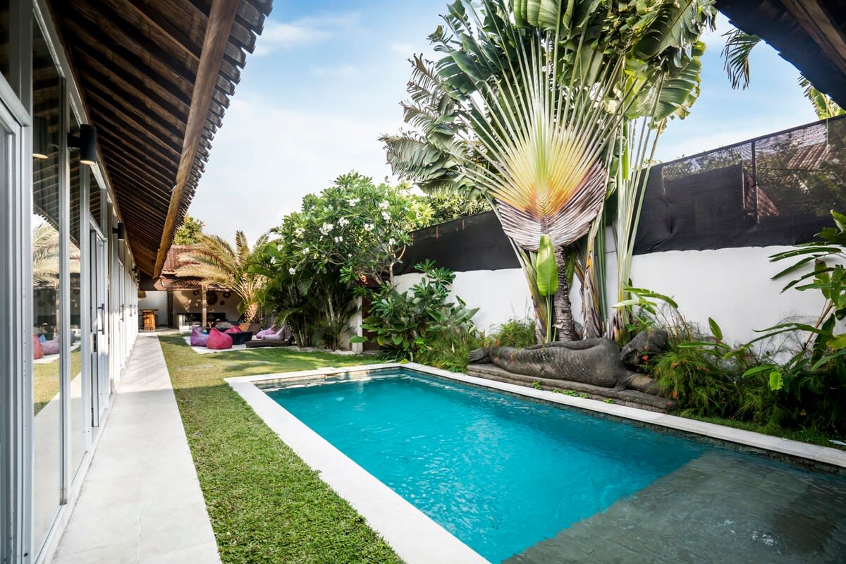 Villa Baik Baik in Seminyak