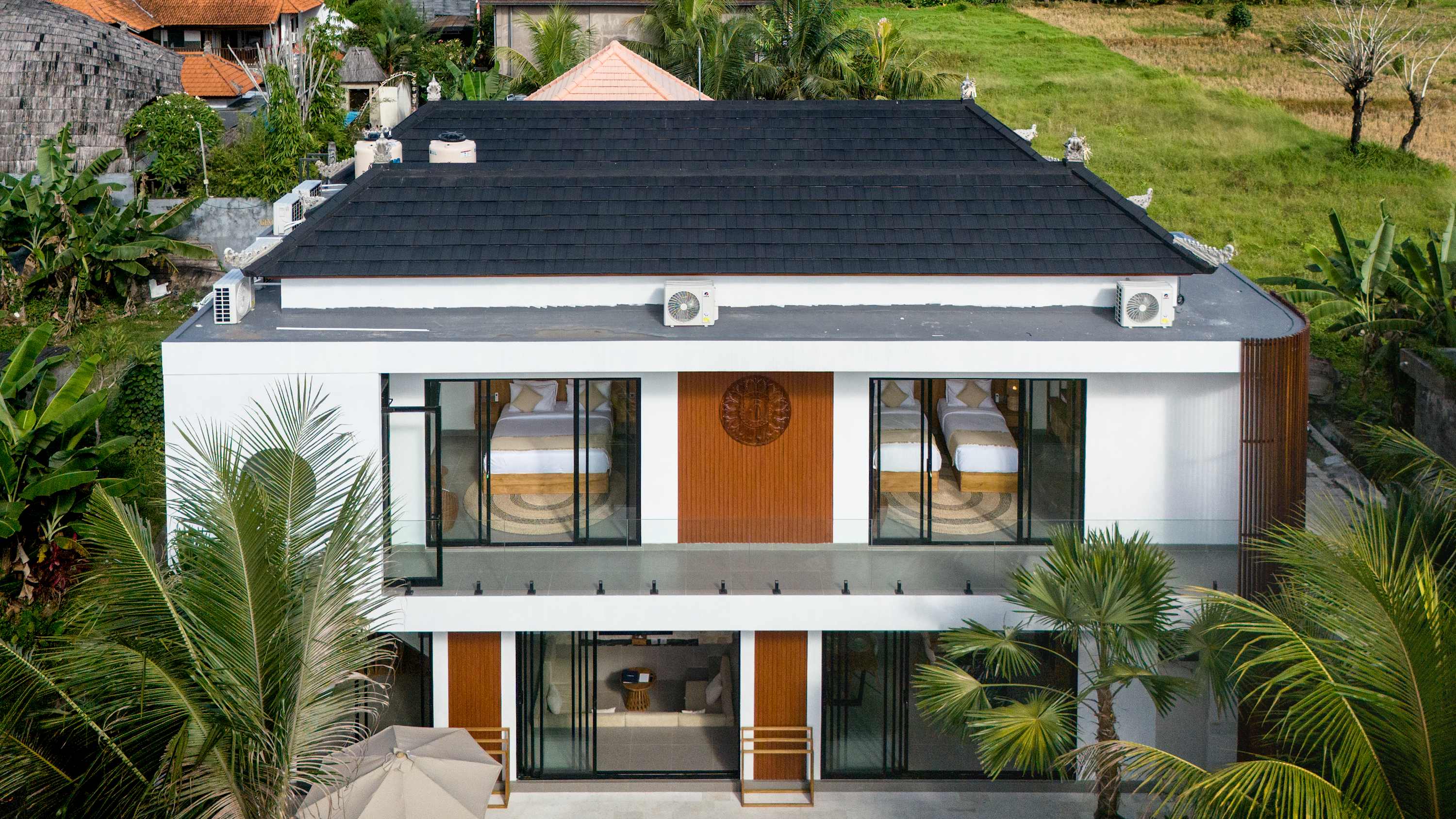 Villa 4BR Purwa West&East in Ubud — image 11