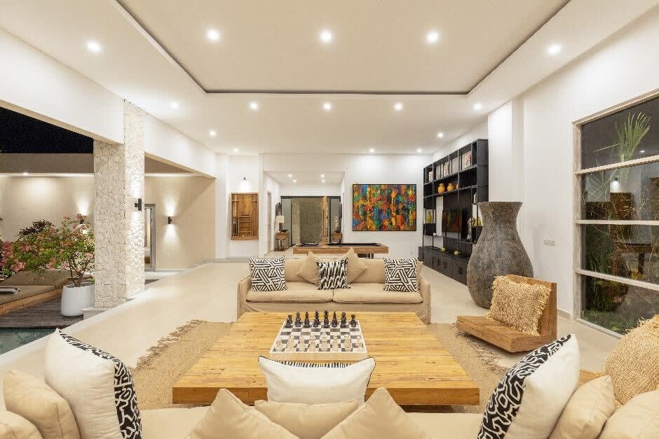 Villa Azzurra in Bukit in Uluwatu — image 4