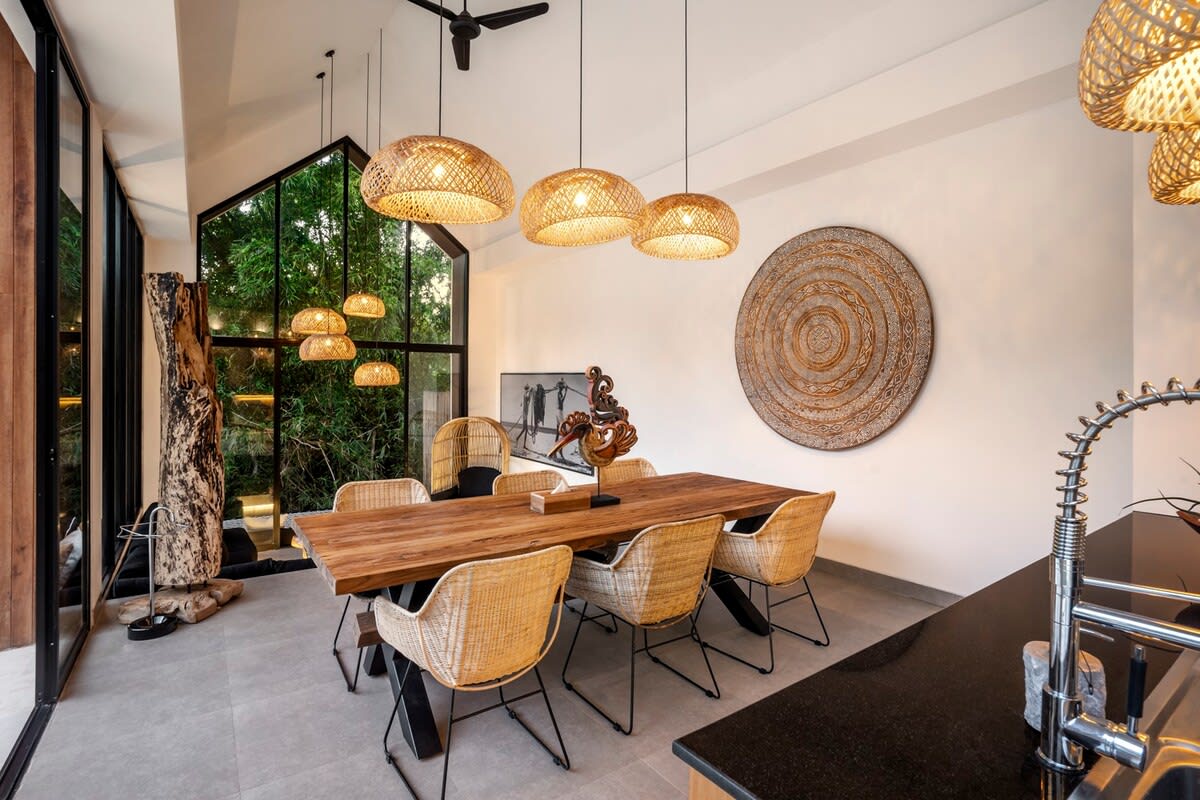 Tropical Villa Tinta · 3BR · Ubud — 3BR Villa Rental in Ubud — image 13