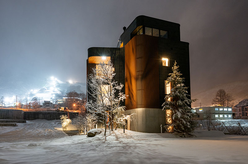 MEIGETSU AKI NISEKO in amed in Other Location — image 2