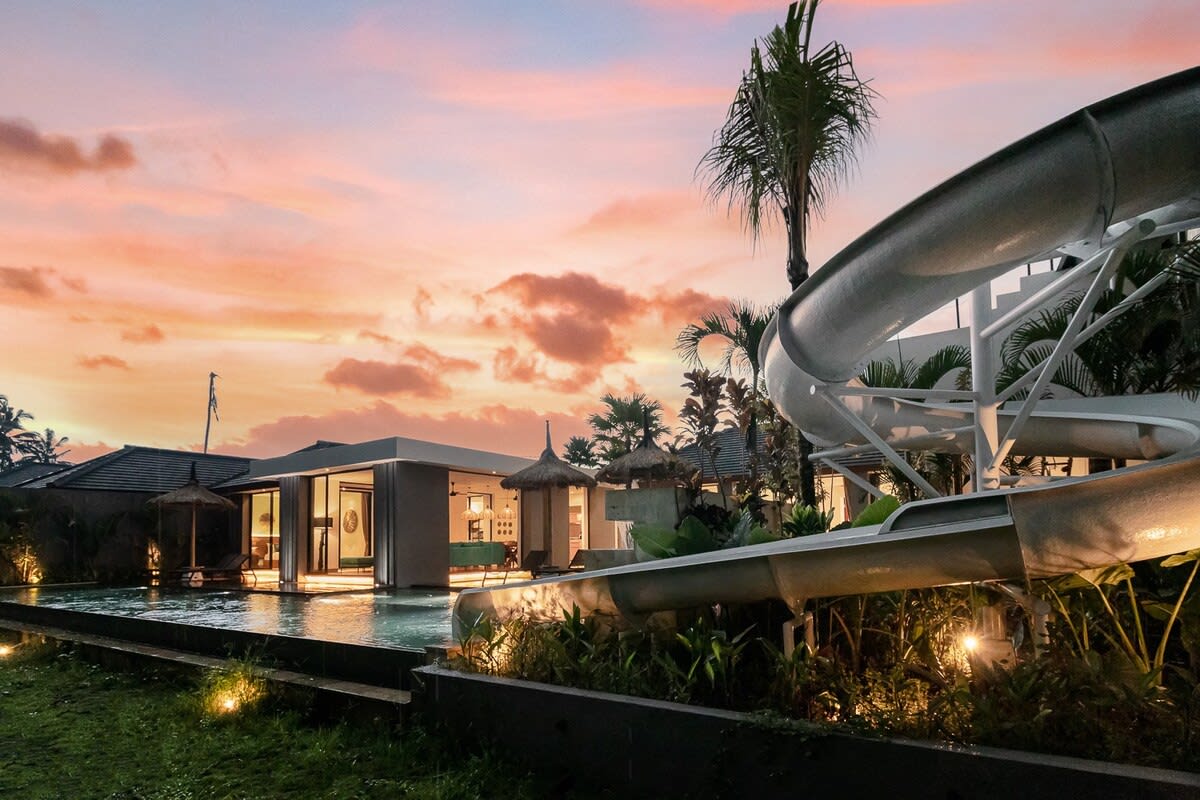 Villa Slide in Ubud — image 6