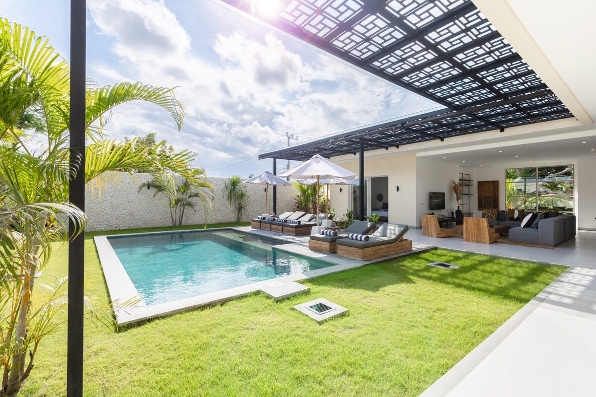 Minimalist Villa · 3BR · Bali — 3BR Villa Rental in Other — image 7