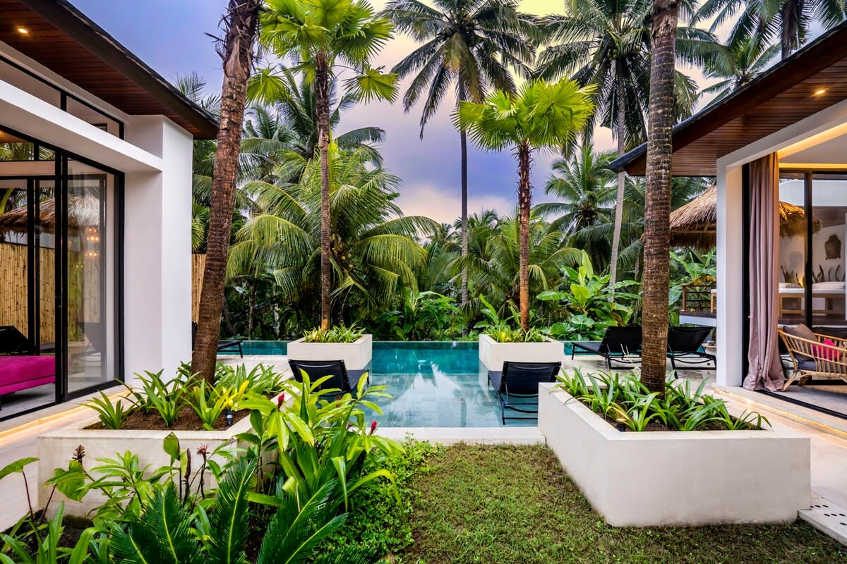 Villa Vertical Garden in Ubud — image 19