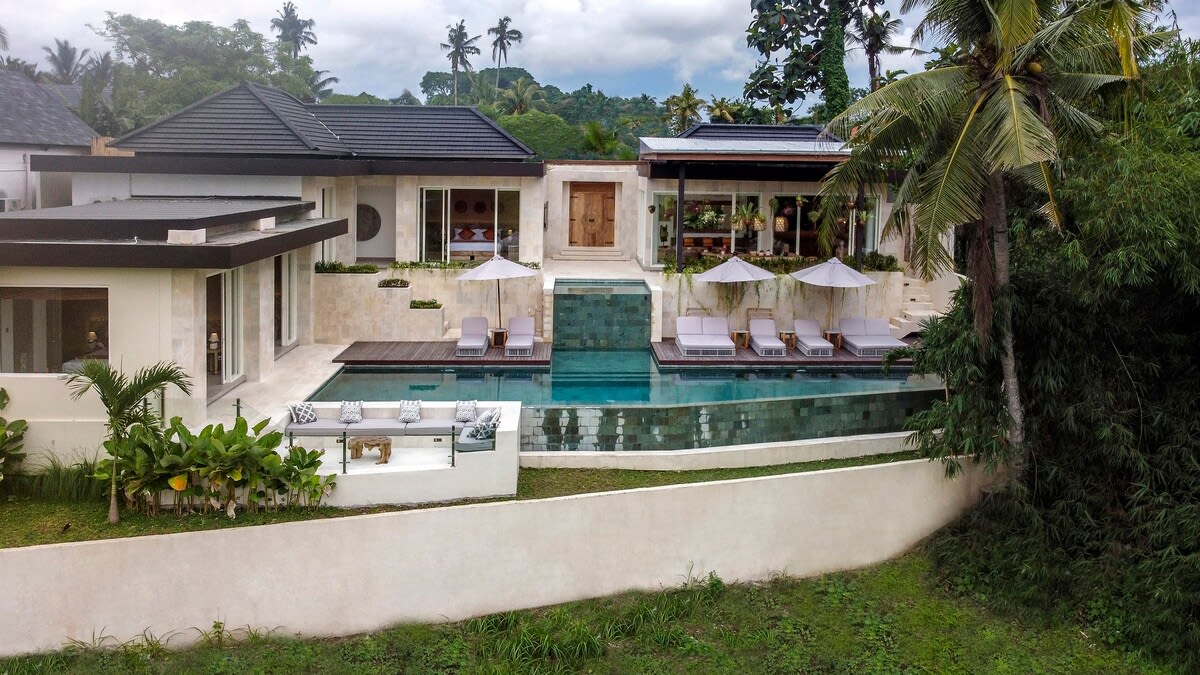 Villa White Lotus in Ubud — image 12