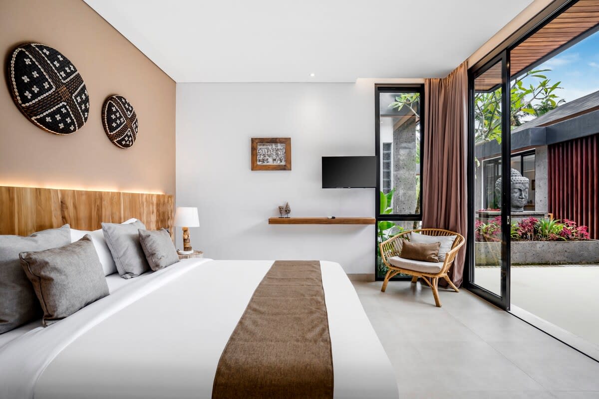 Villa Livia in Gianyar Regency — image 11