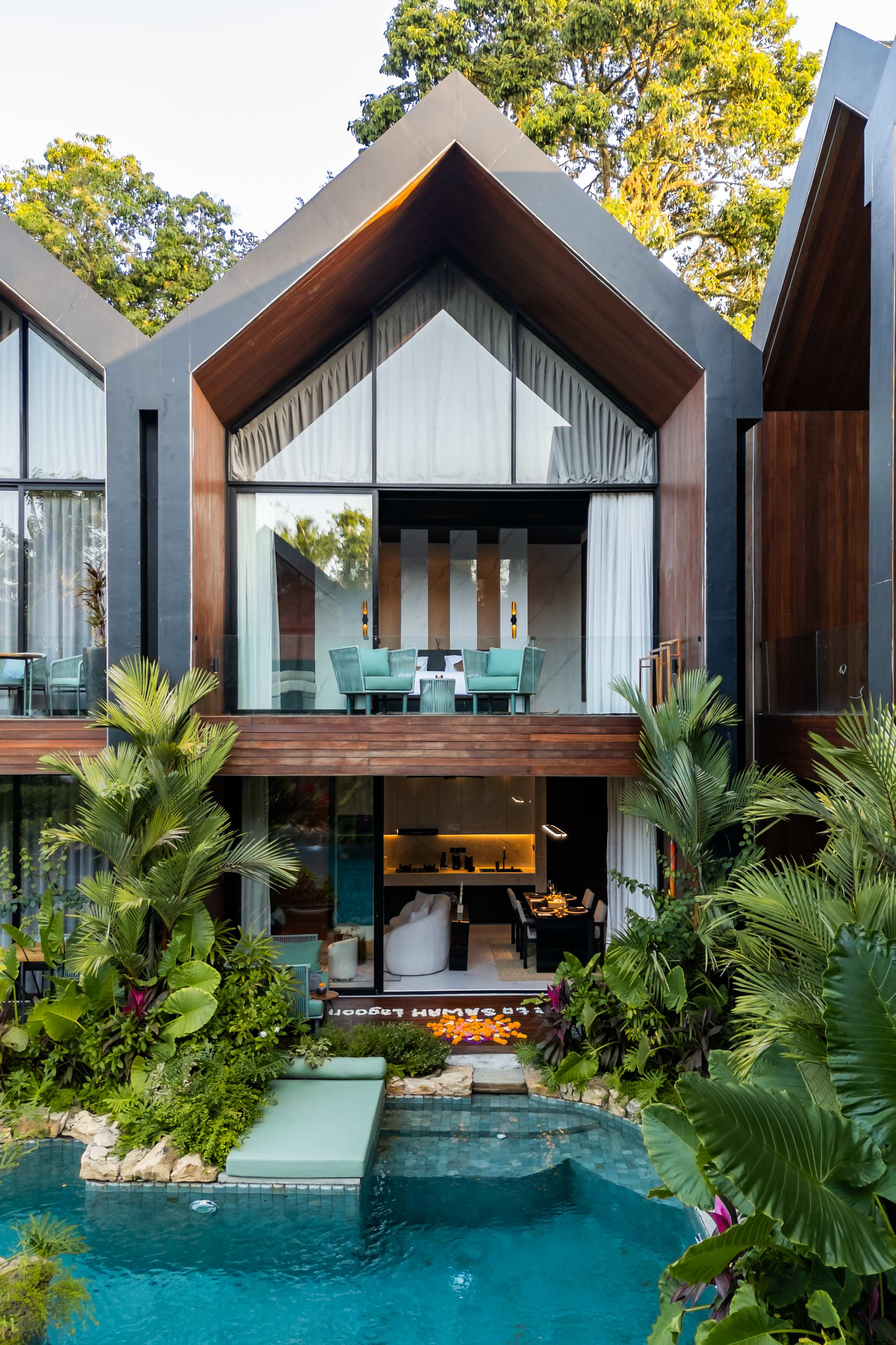 Aurea Lagoon Villa in Ubud — image 7