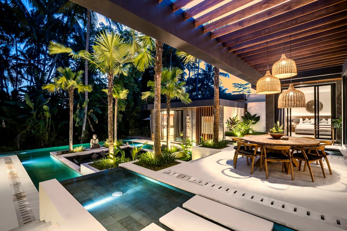 Villa Manao in Gianyar Regency — image 14