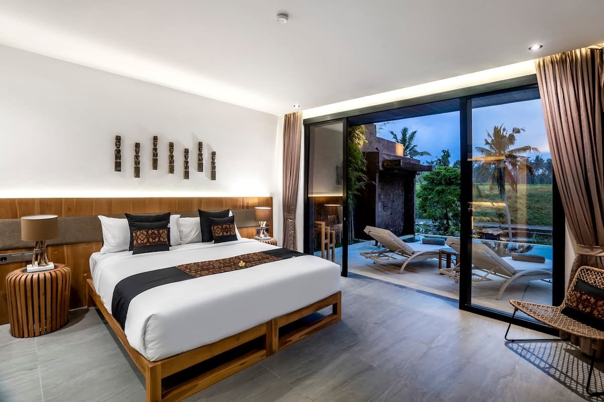 Villa Harmony in Ubud — image 7