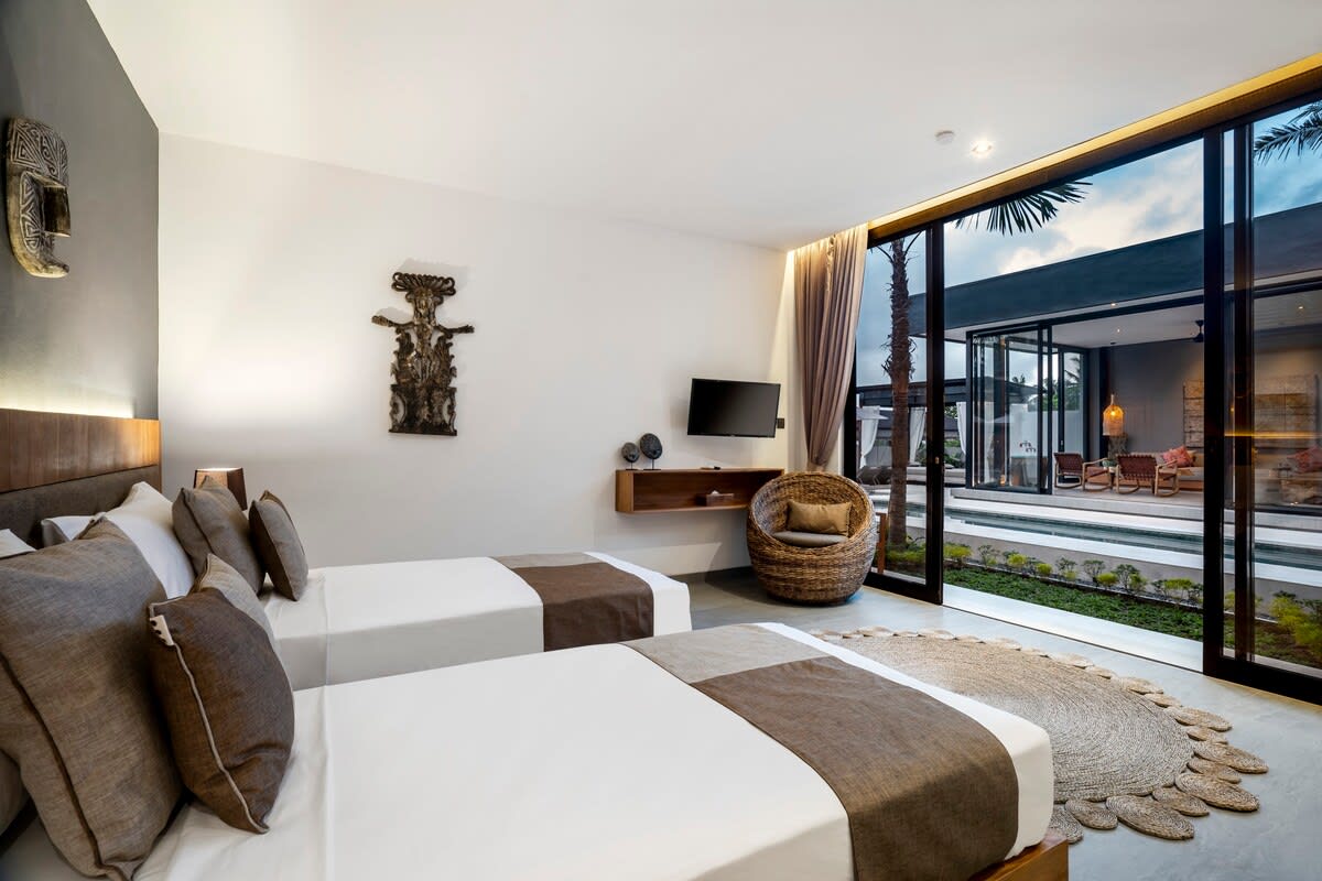 Villa Serenity in Ubud — image 19