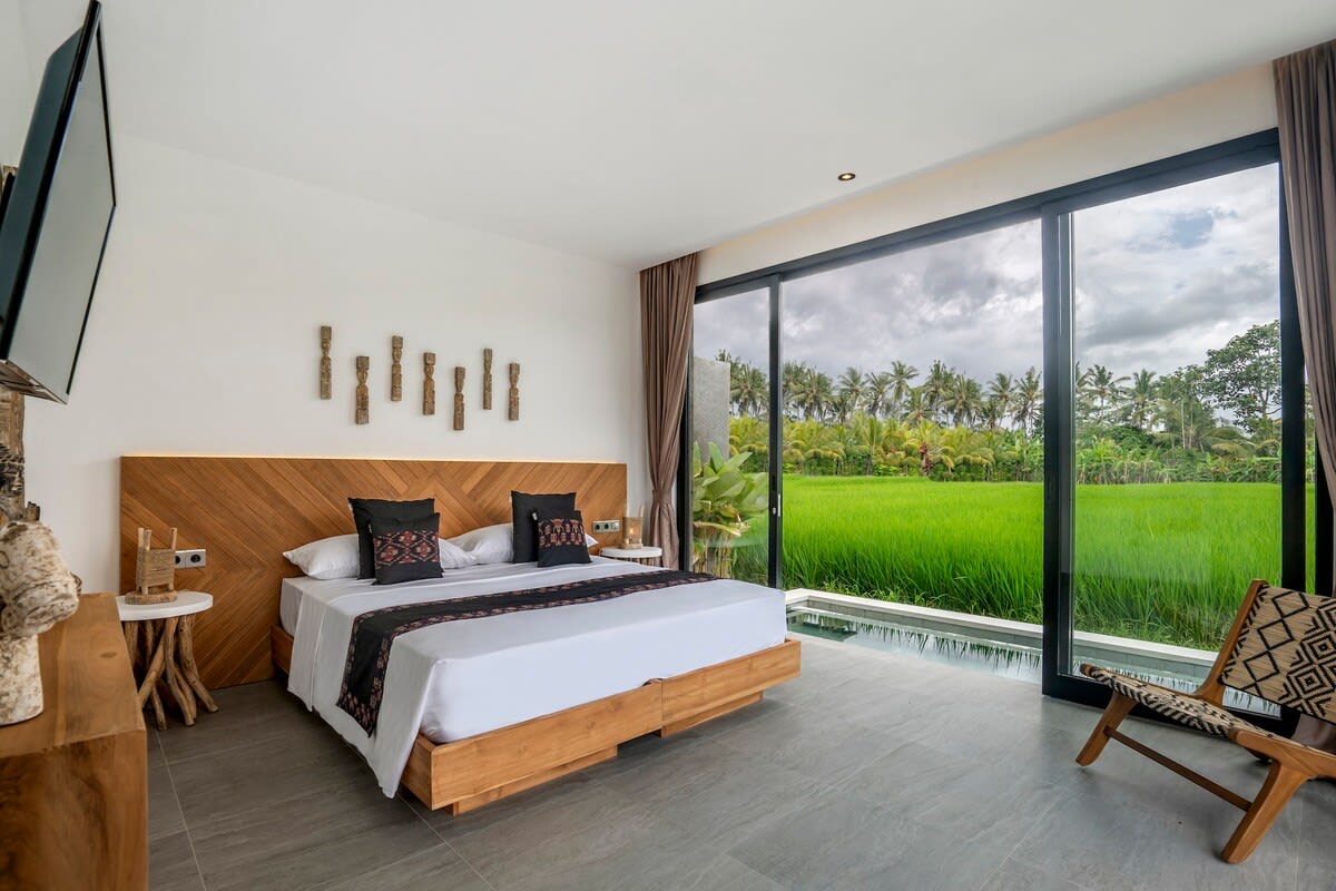Villa Luna Lotus in Ubud — image 16