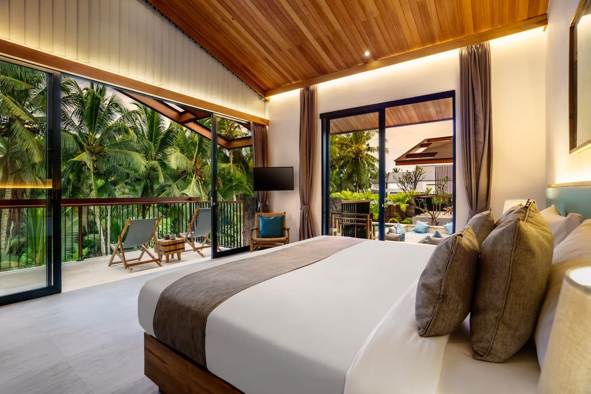 Villa Tibrava Lanyahan in Ubud — image 10
