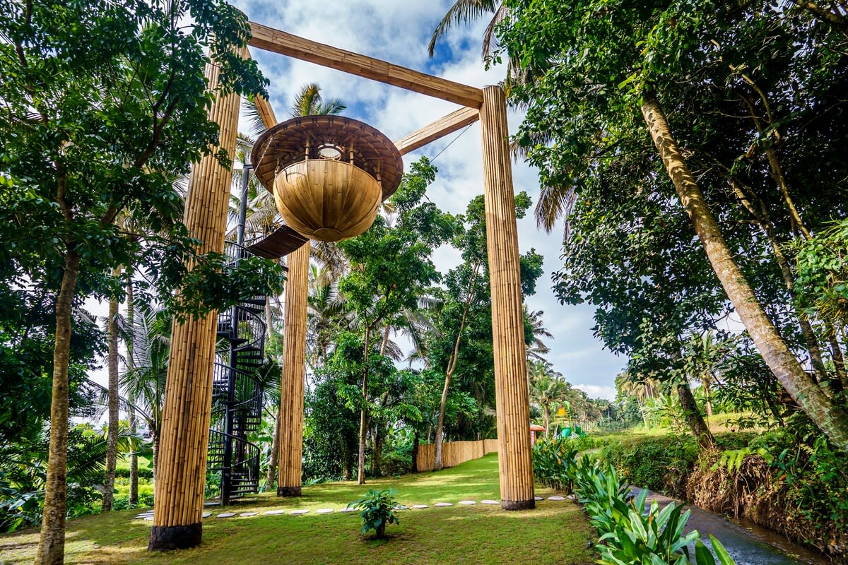 Villa Veni Vidi Vici in Ubud — image 15