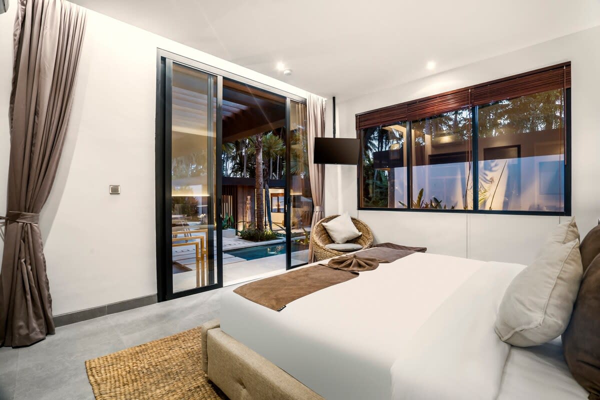 Tropical Villa Ginata · 4BR · Ubud — 4BR Villa Rental in Ubud — image 12