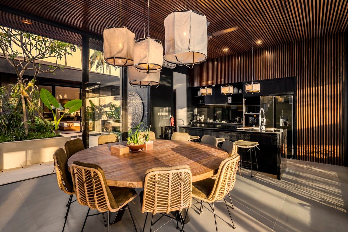 Villa Palm Paradise in Ubud — image 2