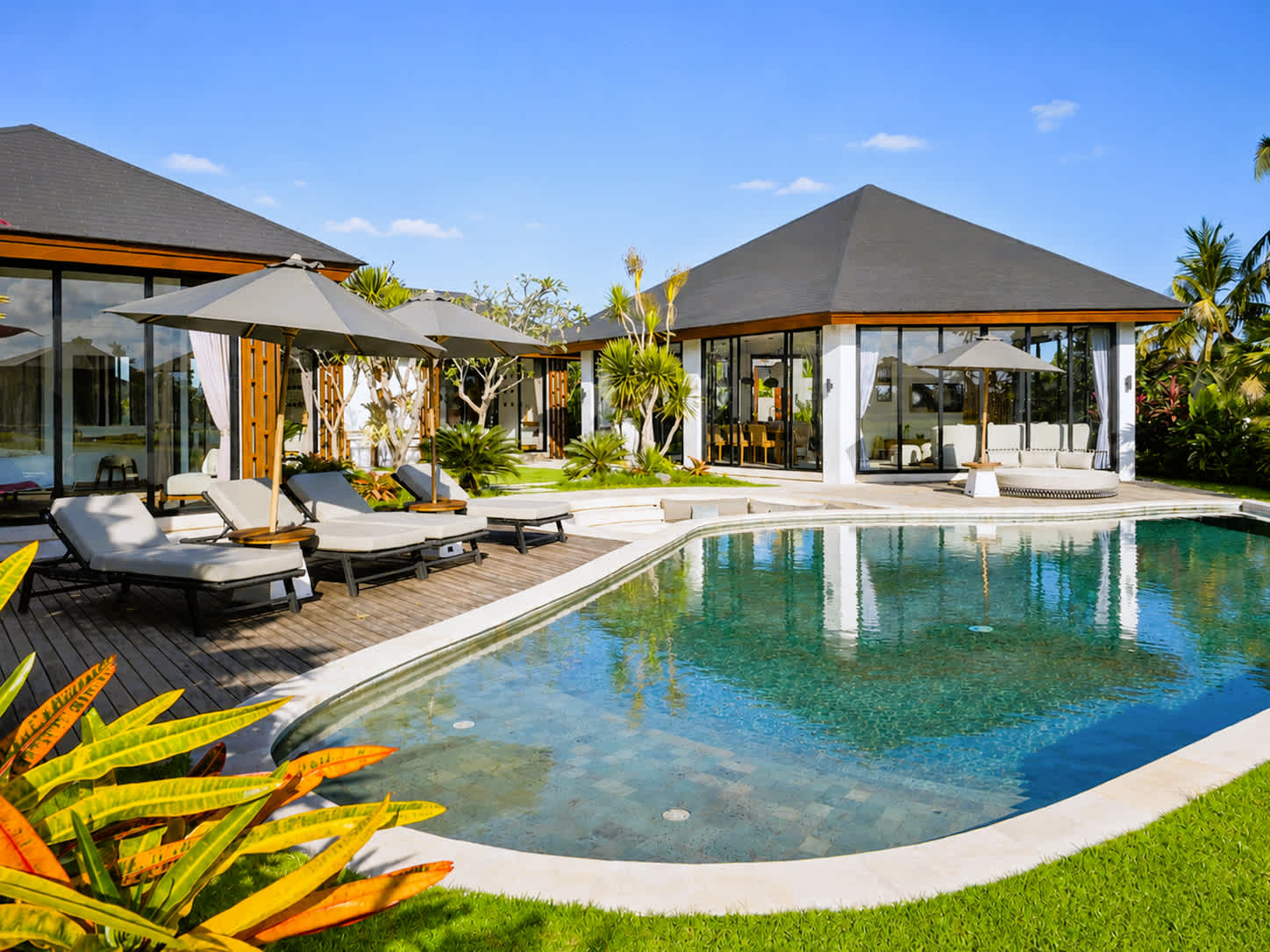 Villa 7BR Vidrev Kali in Ubud