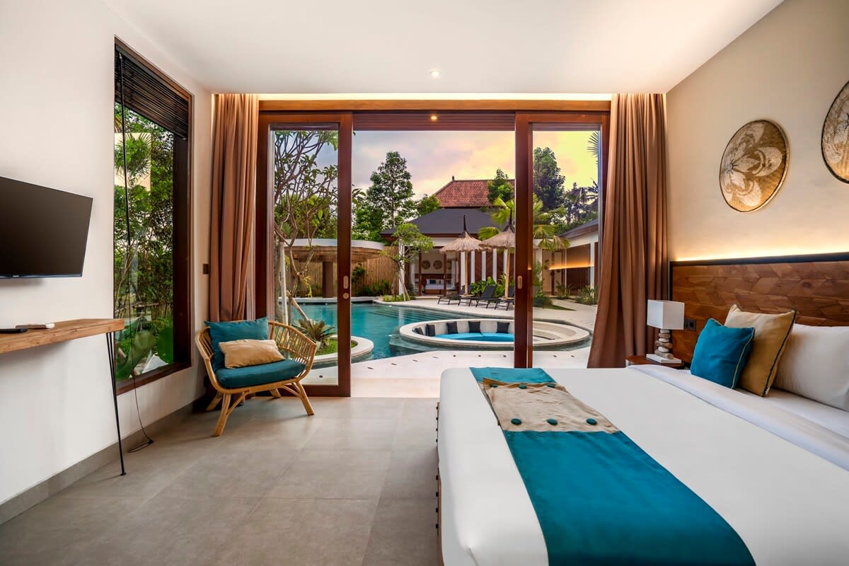 Villa PoolBar in Ubud — image 18
