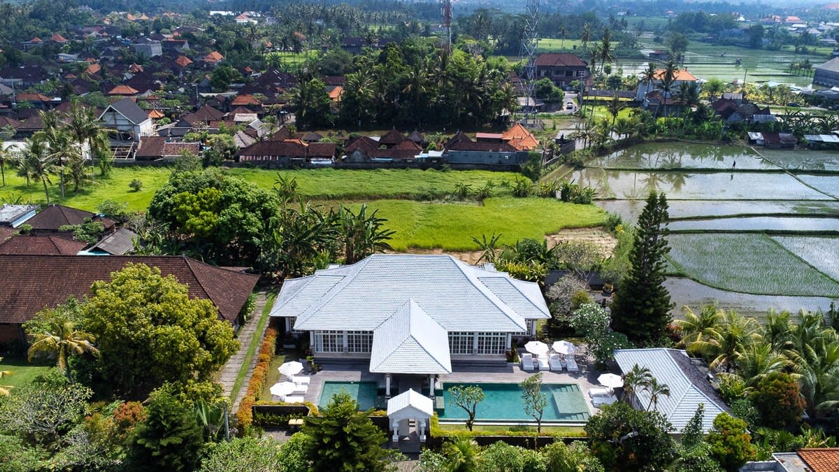 Villa Symphony White in Ubud — image 13