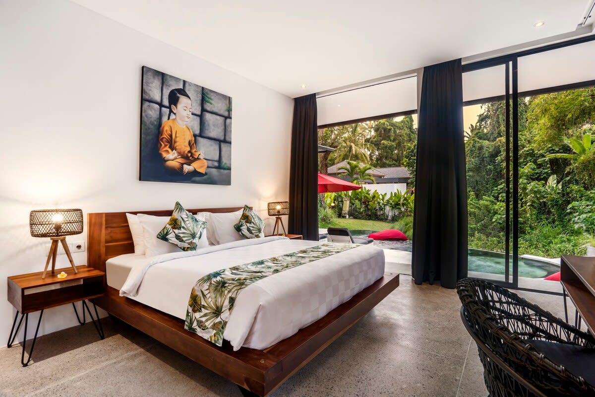 Villa Melati 1 in Ubud — image 3